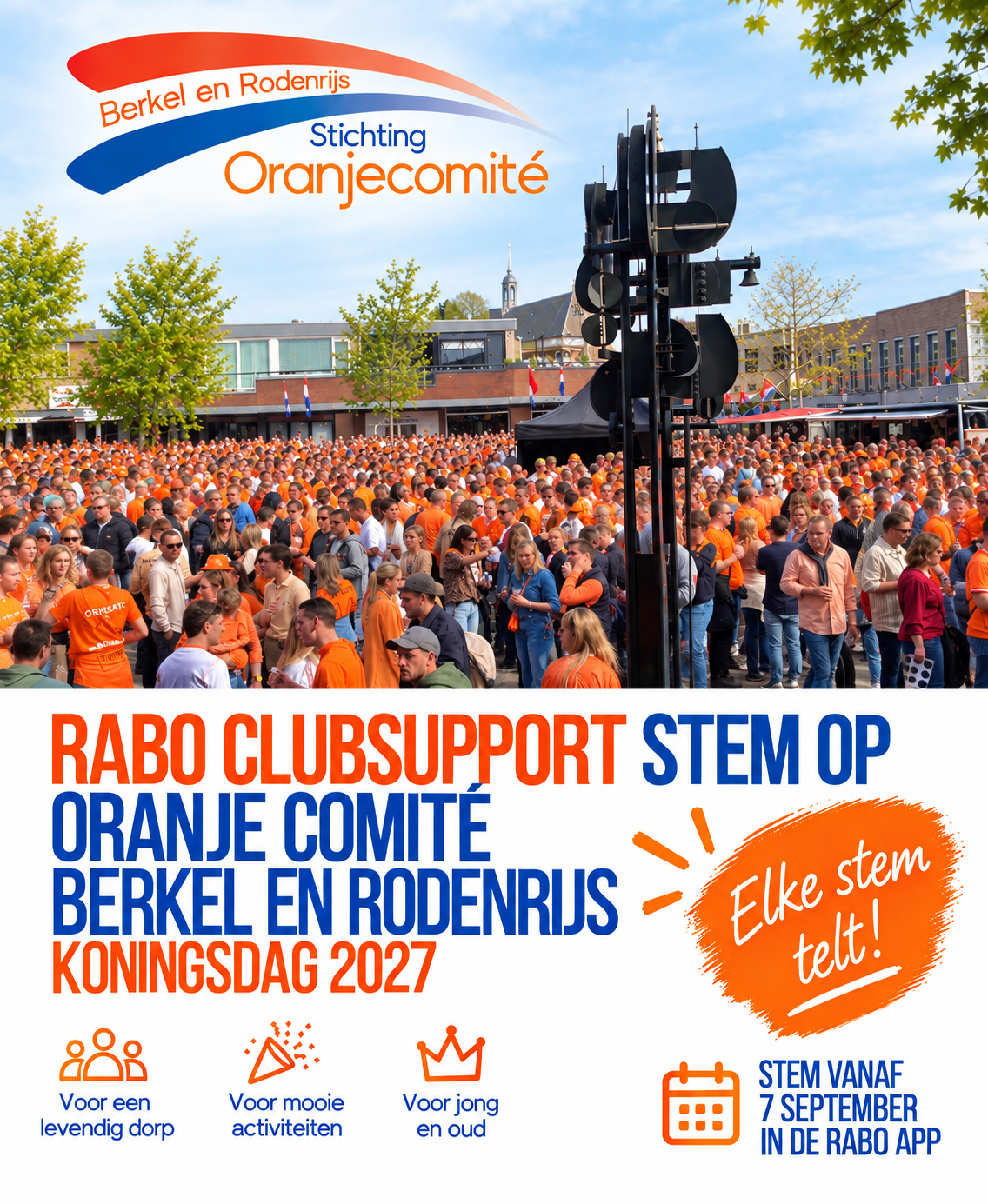 Banner Rabo Clubsupport 2026