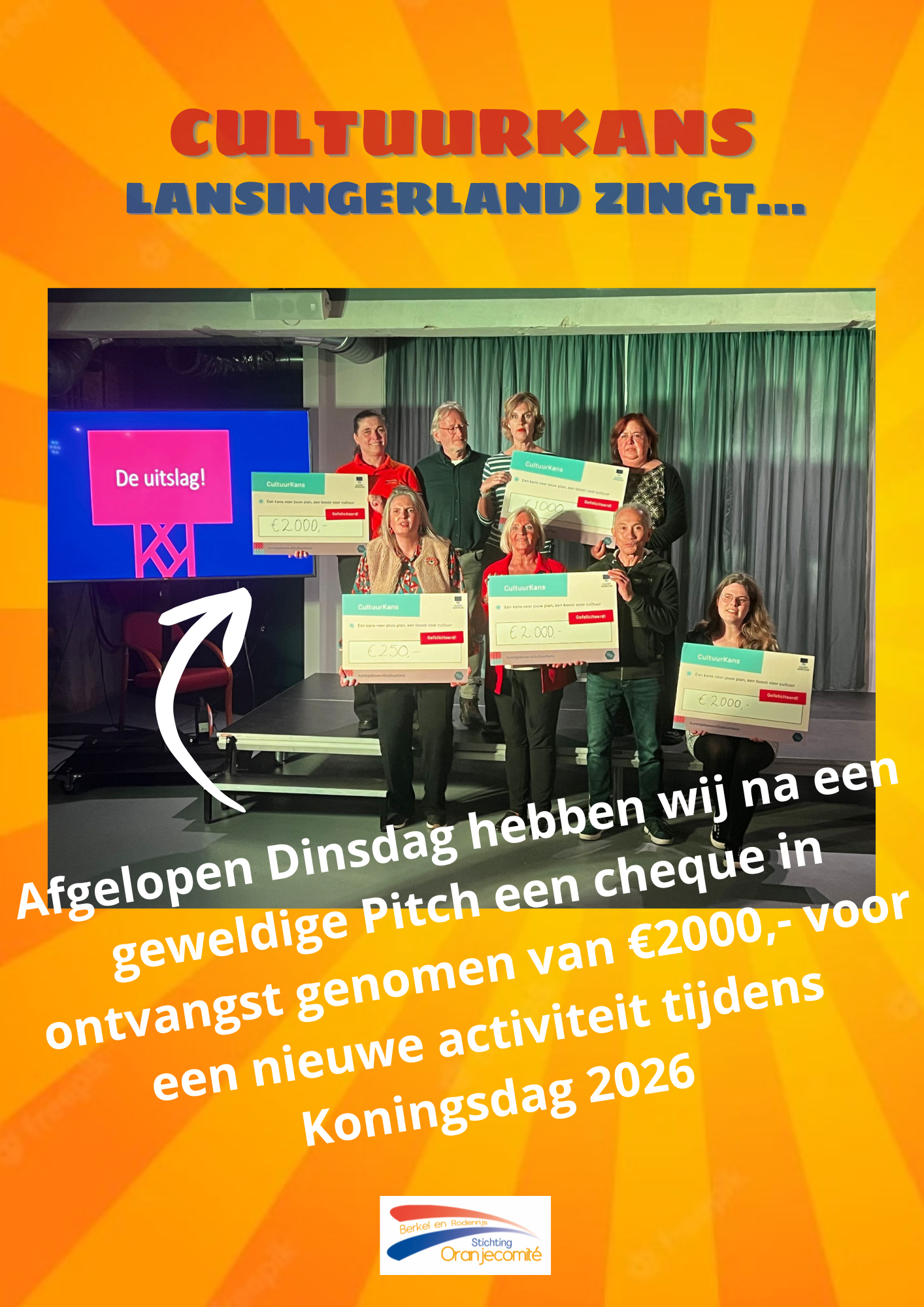 Cultuur Kans
