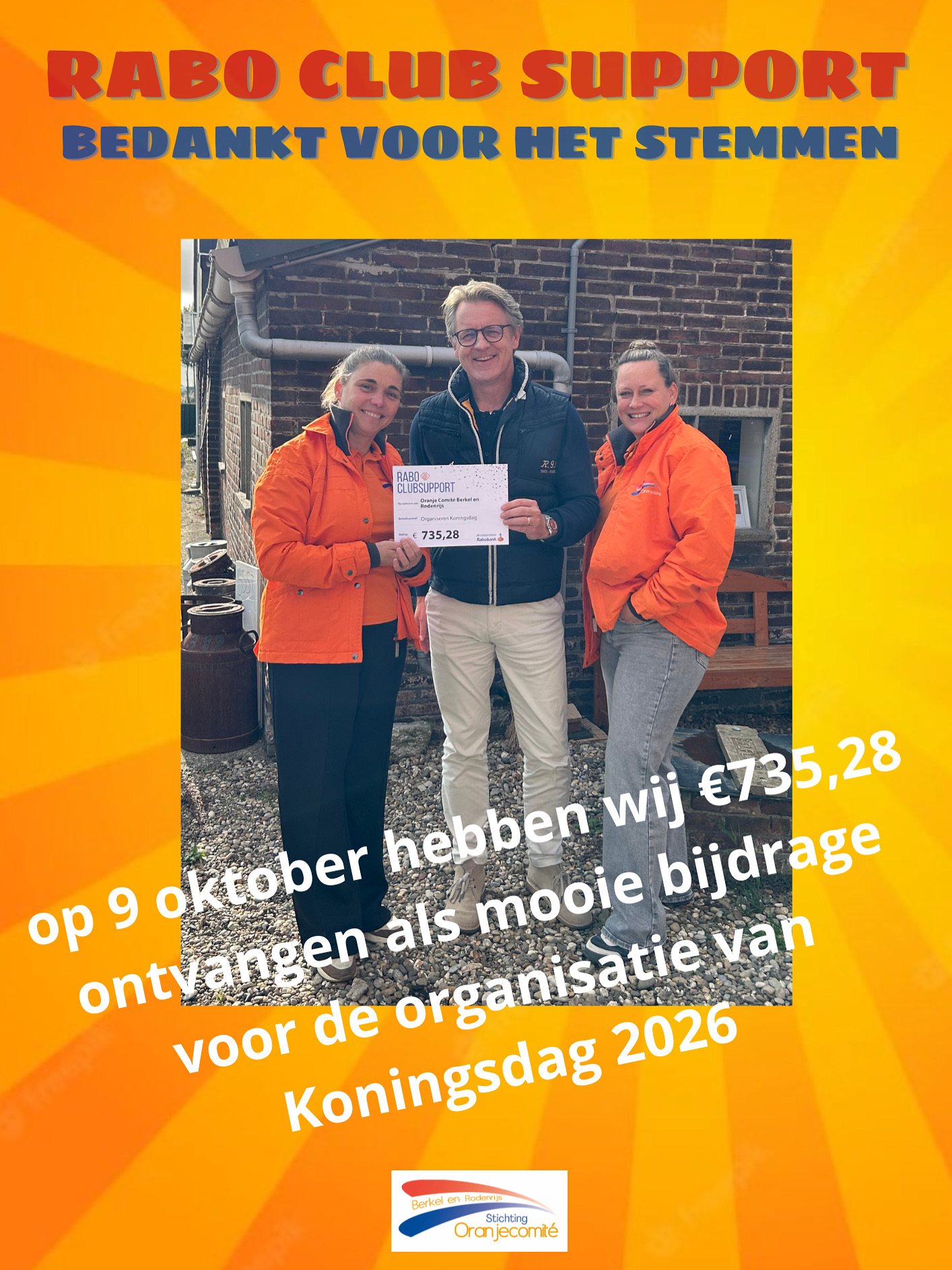 Rabo Club Support
